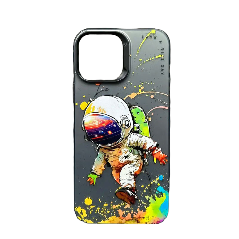 Fashion Graffiti iPhone Case